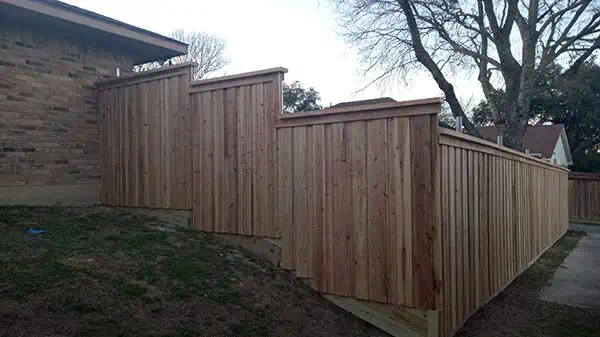 Fence Installation