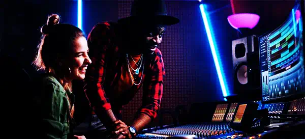 Recording Studio and Artist Consulting